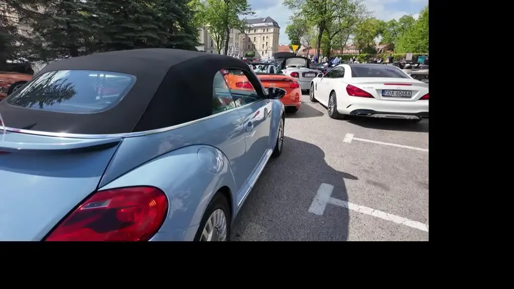 Sezon Kabrioletów oficjalnie rozpoczęty