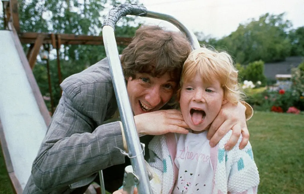 Martin Short i Katherine Short, 