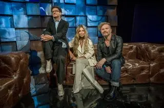 "Kuba Wojewódzki" odc. 9. Małgorzata Rozenek & Tomasz Organek