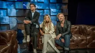 "Kuba Wojewódzki" odc. 9. Małgorzata Rozenek & Tomasz Organek