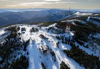 Szczyrk - Ośrodek Narciarski COS Skrzyczne oferuje wiele atrakcji