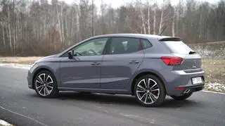 Seat Ibiza ma już 40 lat