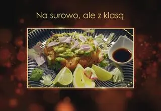 "Ugotowani 14". Na surowo, ale z klasą — przepis na tatar z łososia Gosi z Wrocławia