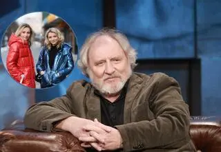 Córki Andrzeja Grabowskiego poszły w jego ślady. Młodsza tak mówi o ojcu: "Czasami potrafimy przemilczeć całe spotkanie"