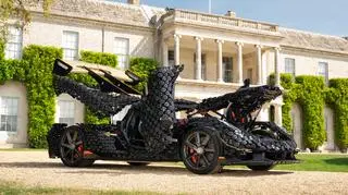 Koenigsegg z klocków LEGO pojechał 111 km/h. To nowy rekord prędkości