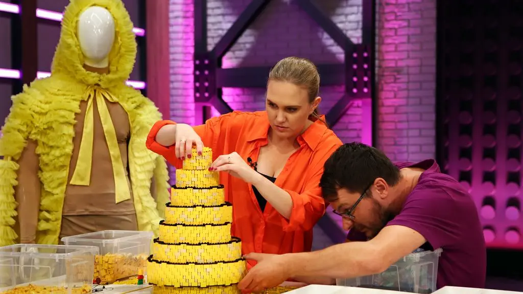 LEGO Masters: Szymon i Ola