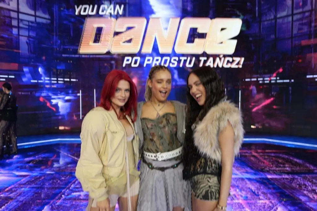 Margaret, Sara James, Zalia