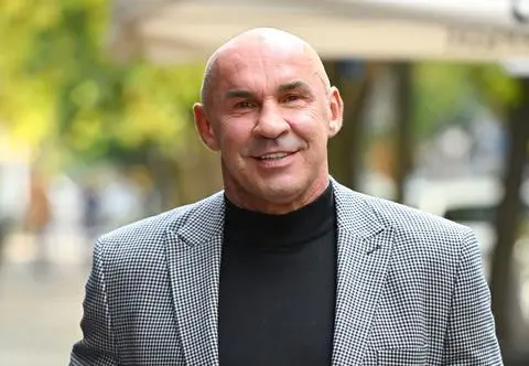 Jaki prywatnie jest Przemysław Saleta? "Przez ostatnie 30 lat nie podniosłem głosu"