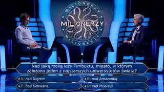 "Milionerzy". Sprawdź swoją wiedzę. Siedem nieoczywistych pytań z geografii