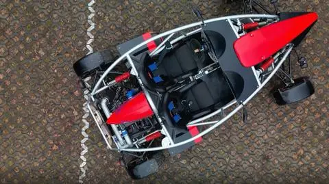 Klatka bezpieczeństwa na kołach - ATM A450