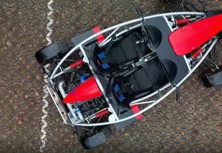 Klatka bezpieczeństwa na kołach. ATM A450 zbudowany na Śląsku