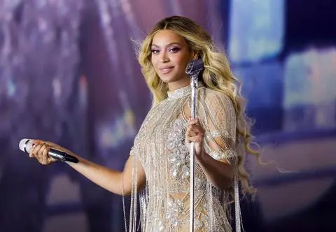 Chwile grozy na koncercie Beyoncé! Co się wydarzyło? 