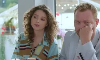 "Na Wspólnej" odc. 4121, Daniel z żoną