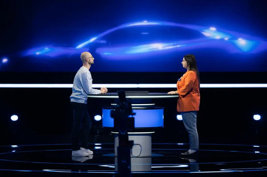 "The Floor" - finał 5. edycji. Michał i Kinga