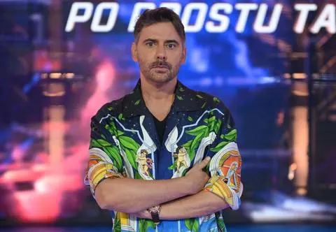 Marcin Tyszka zdradził, gdzie spędzi Święta Wielkanocne. "Zawsze z rodziną" [TYLKO U NAS]