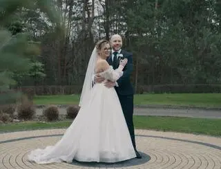 Karolina Bonowicz, Maciej Kubik. "Ślub od pierwszego wejrzenia 11"