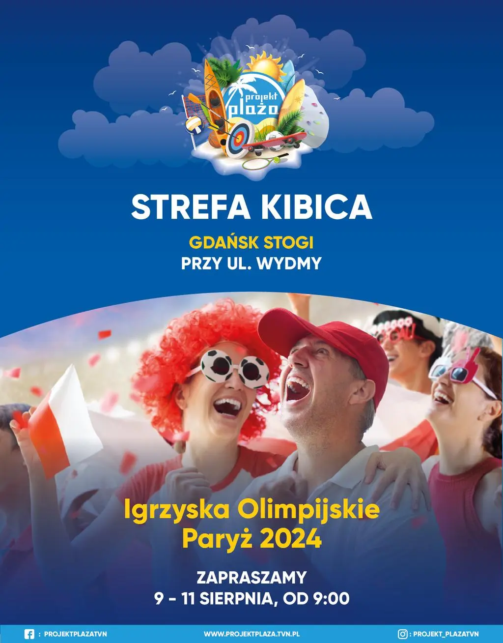 Projekt Plaża 2024: Gdańsk