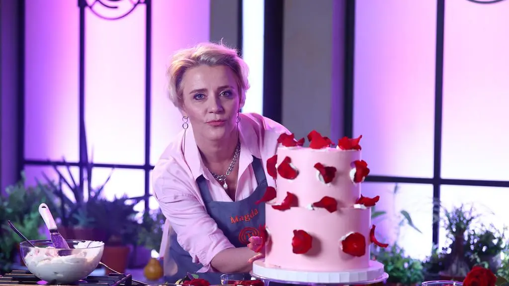 MasterChef: Magda Rozenfeld