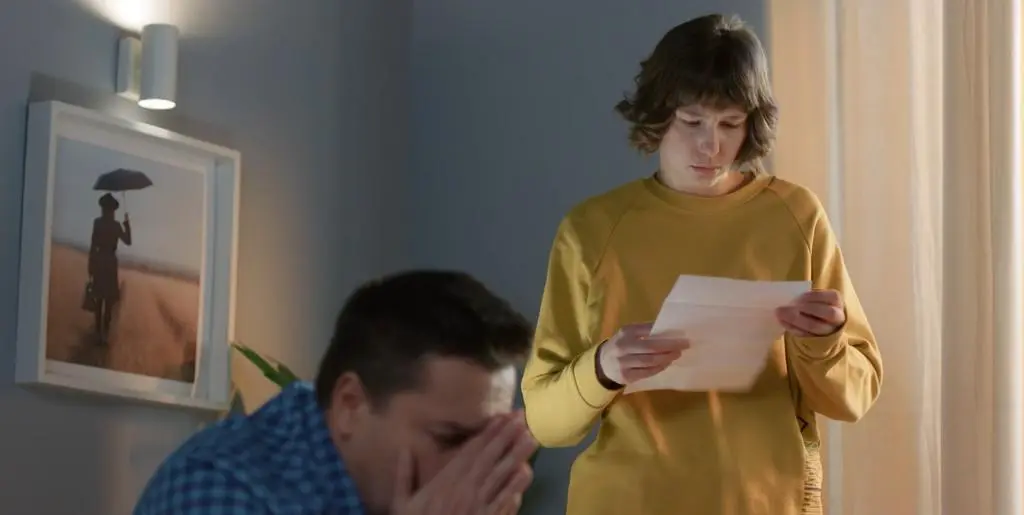 "Na Wspólnej", Brygida i Michał
