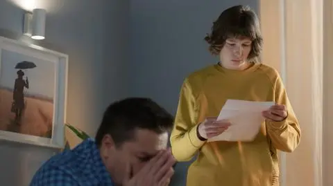 "Na Wspólnej", Brygida i Michał