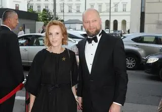 Maciej Stuhr i Katarzyna Błażejewska stworzyli patchworkową rodzinę. Jaka jest historia ich miłości?