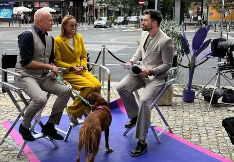 Mówię Wam: Piotr Zelt i Katarzyna Krawczyk o patchworkowej rodzinie. "Jestem wujodziadkiem"
