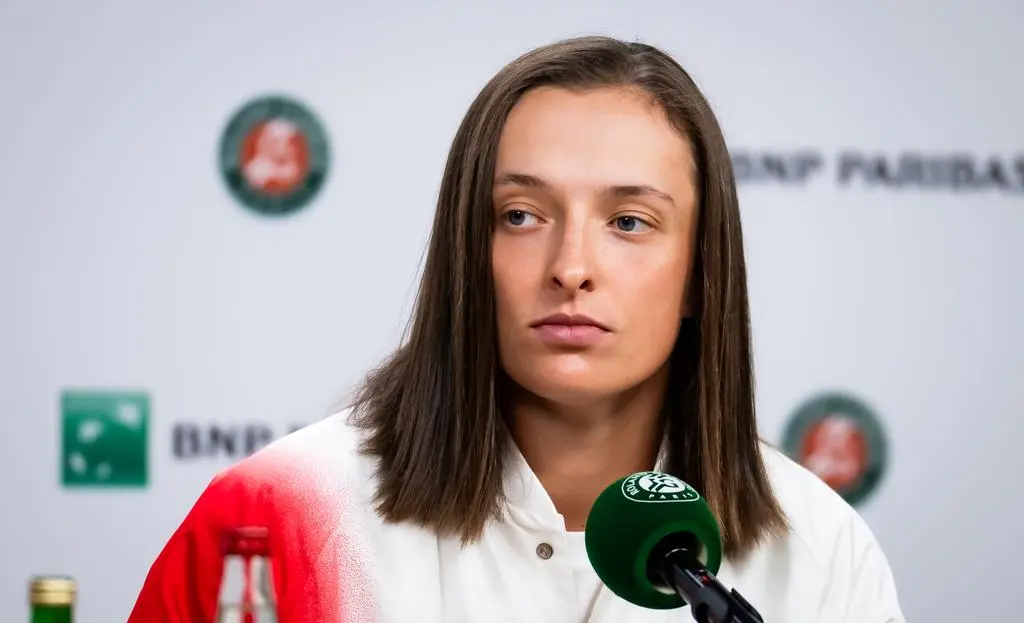 Iga Świątek