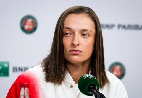 Daria Abramowicz odpowiada na zarzuty dot. pracy z Igą Świątek. "Zawodnik nie jest pacjentem"