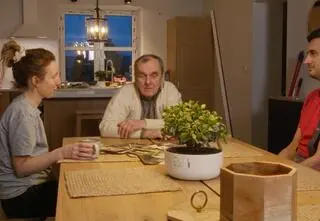 "Zróbmy sobie dom". W domu Czerwonych pojawił się nieznajomy mężczyzna! "Ostrzegam od razu, że..."