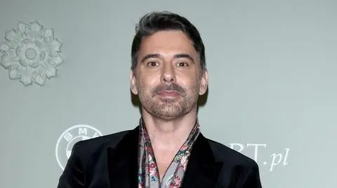 Top Model: Marcin Tyszka