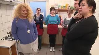 "Kuchenne rewolucje 15" odc. 10.