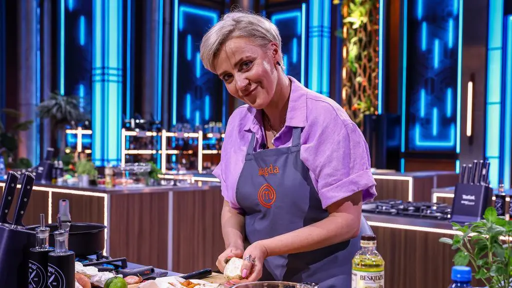 "MasterChef 14", odc. 1. Magdalena Rozenferd