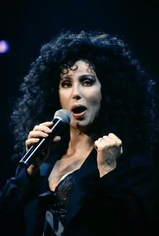 Cher