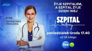 "Szpital św. Anny" - Zyta Orłowicz