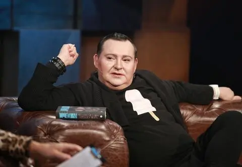 Michał Witkowski u Kuby Wojewódzkiego. "Umyję cię wiesz gdzie"