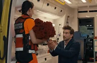 "Szpital św. Anny". Odc. 74. Tomek oświadczył się Marcie, a Wojtek... pogrzebał szansę na powrót do Kai? 