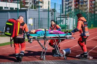 "Szpital św. Anny", odcinek 34