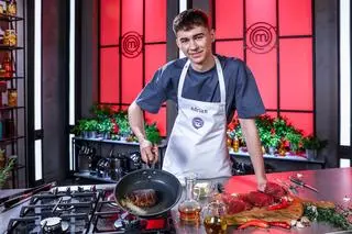 MasterChef Nastolatki: Adrian Ziółkowski