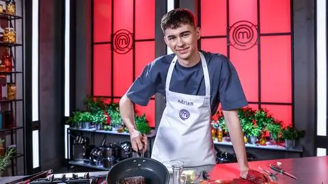 MasterChef Nastolatki: Adrian Ziółkowski