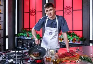 MasterChef Nastolatki. Adrian. Uczestnicy 2. sezonu