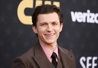 Tom Holland