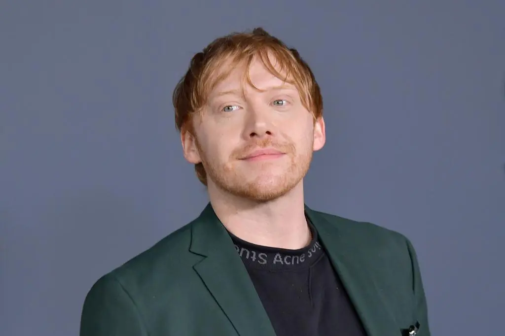 Rupert Grint