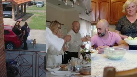 Poważne spięcie w "ŚOPW"! "Chcę normalnie zacząć oddychać...". Co wydarzy się w nowym odcinku?