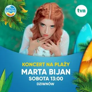 Projekt Plaża 2024 - Dziwnów: Marta Bijan