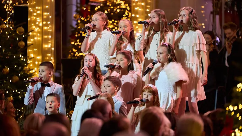 „Wspólne kolędowanie” – wigilijny koncert w TVN!