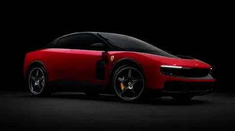 Ferrari Luce. Tak wygląda pierwszy elektryk marki i już wiadomo, że podzieli fanów