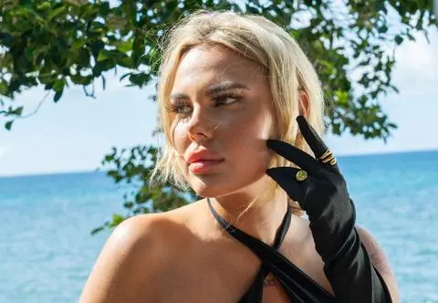 Hotel Paradise 10. Nowa uczestniczka w programie! Kim jest Amanda Gorońska? 