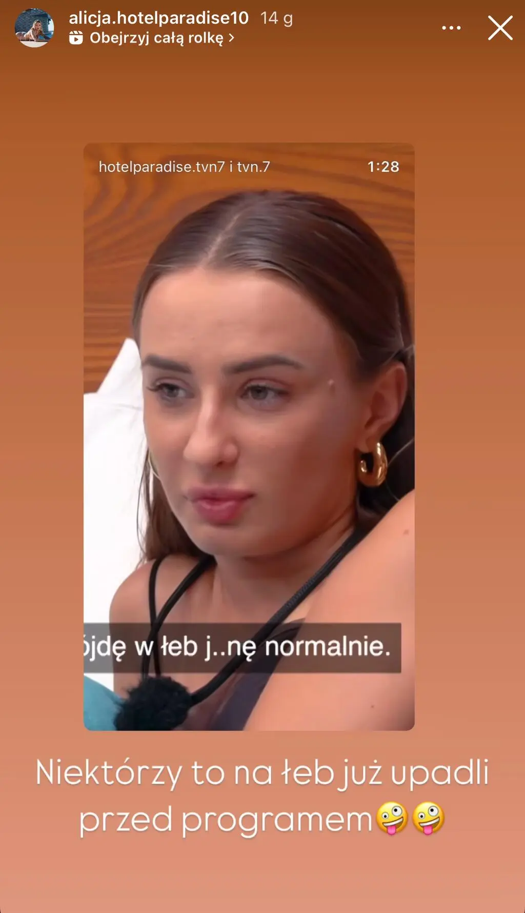 Alicja z "Hotelu Paradise 10" uderza w Natalię