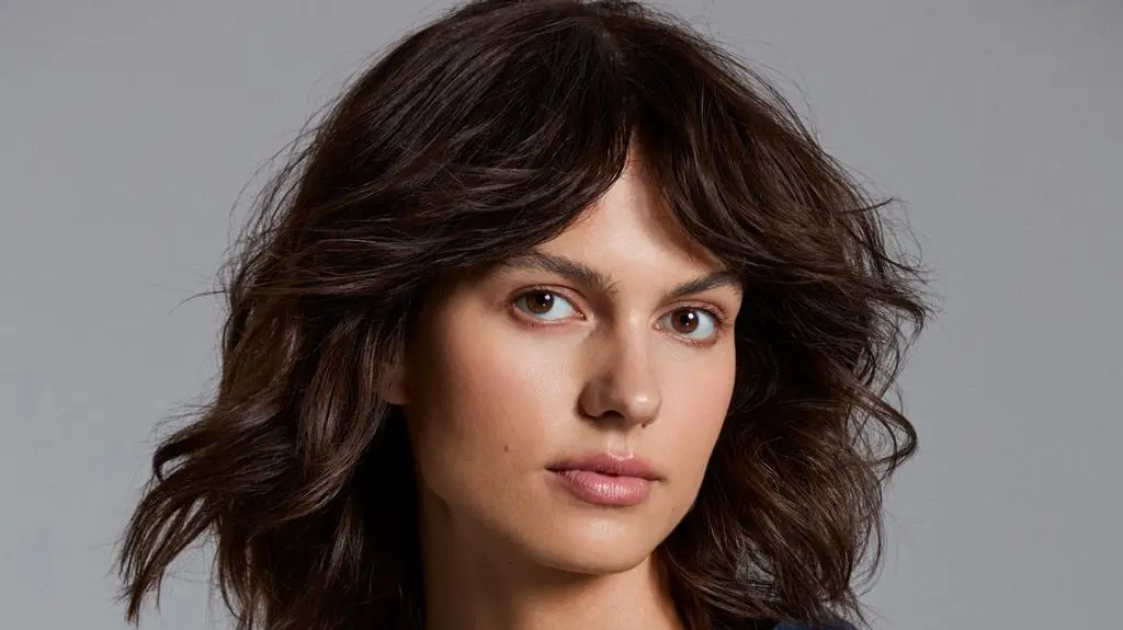 Top Model: Klaudia Zioberczyk