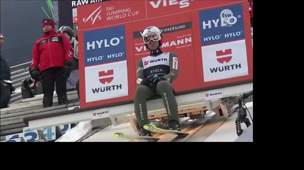 Kamil Stoch - druga seria